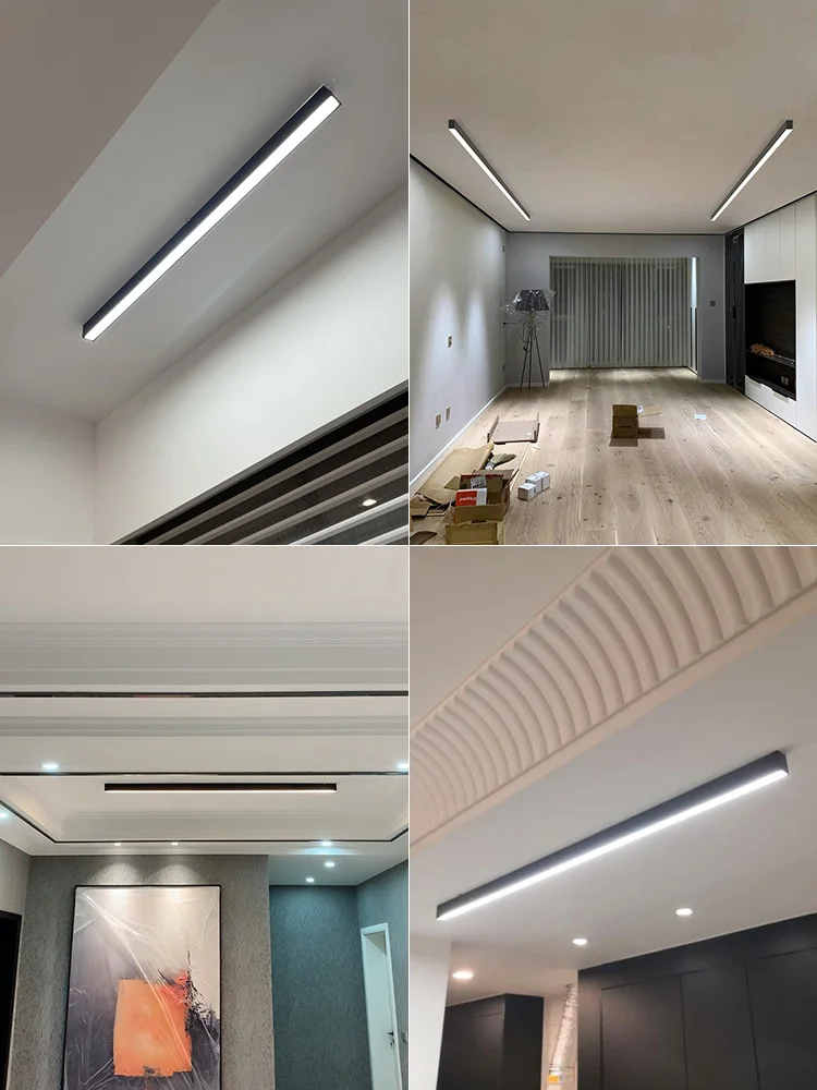 Stilvolle LED-Deckenleuchte - Image 6